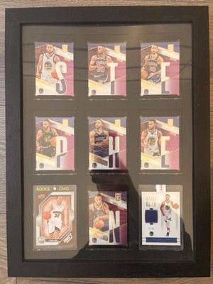2022-23 Stephen Curry Elite Spellbound Purple /49 Complete Full set + RC + NT