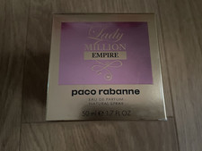 Paco Rabanne Lady Million Empire EDP 50ml (Genuine) - BNIB