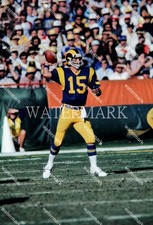 GO786 Vince Ferragamo Los Angeles Rams 8x10 11x14 16x20 24x36 Photo