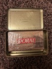 1996 Collectors Tin Of Doral Matches, Unopened, RJ Reynolds — photo 8