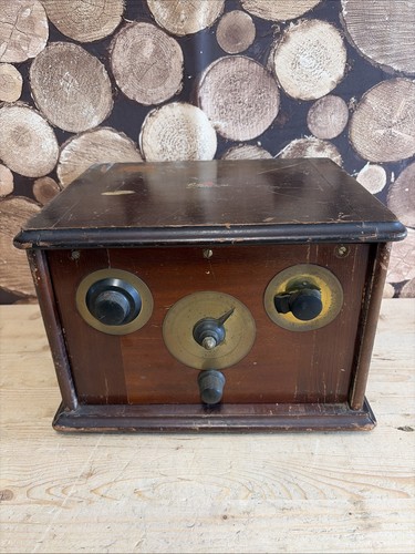 Marconiphone Receiver Type 22 Marconi Radio Marconi Vintage