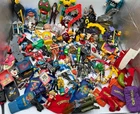 Vintage 1980/90s Toys mixed lot Parts Accessory Weapon HUGE LOT MORE SEE PICS