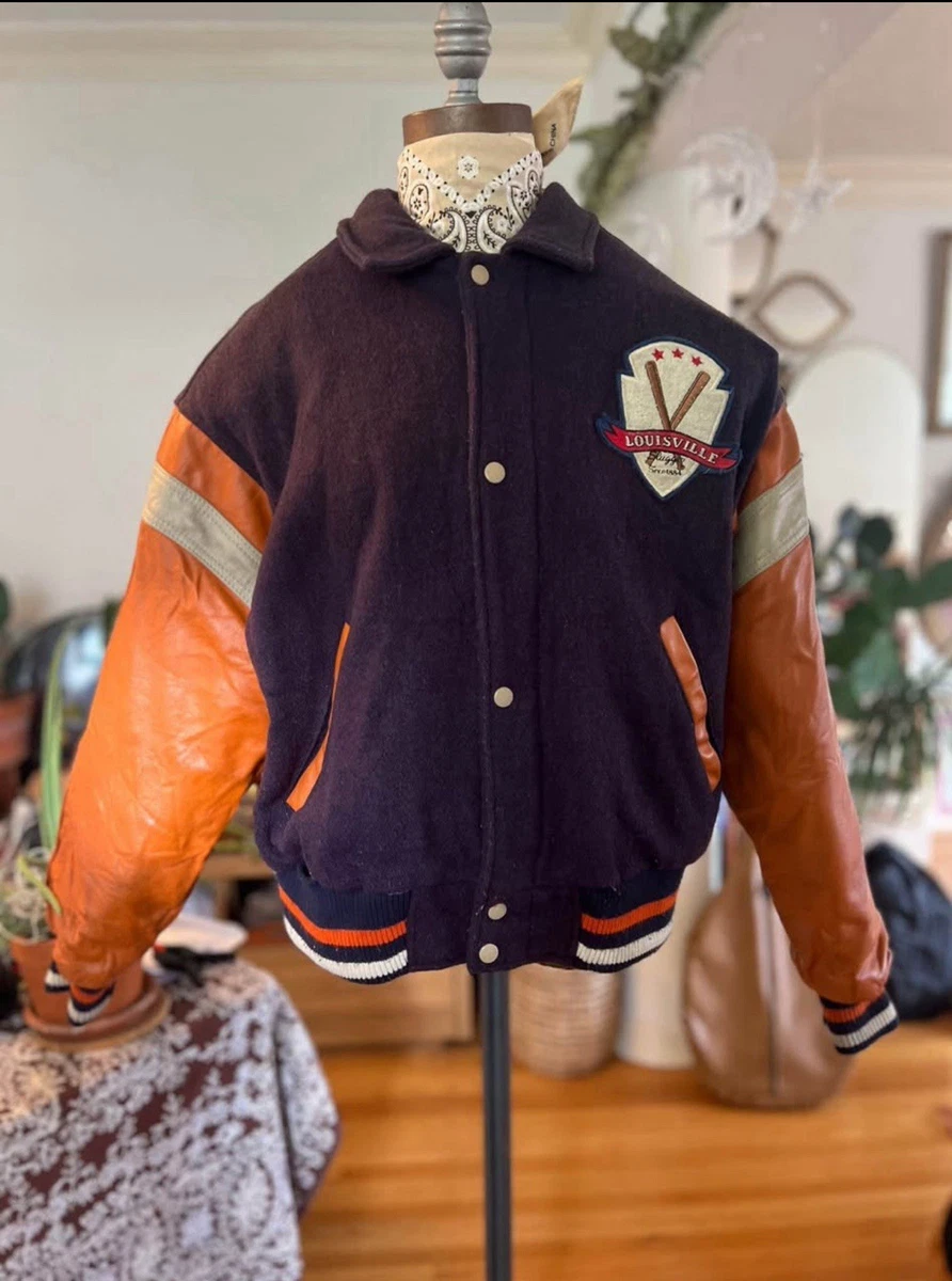 Louisville Slugger Coats, Jackets & Vests for Wool Outer Shell Men