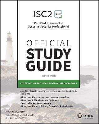 ISC2 CISSP Certified Information Systems Security