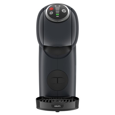 Krups Genio S Plus, Kaffeemaschine für Espresso und andere Kapselgetränke, au...