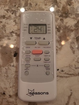 Keystone Air Conditioner Remote Control RG51G CEFU1