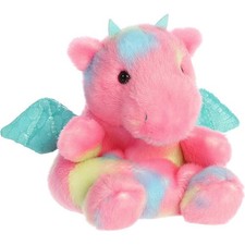 Aurora World Plush - Palm Pals - ANYA DRAGON 5 inch Stuffed Animal Toy