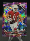 2025 Panini Larry Fitzgerald Purple (Raw)