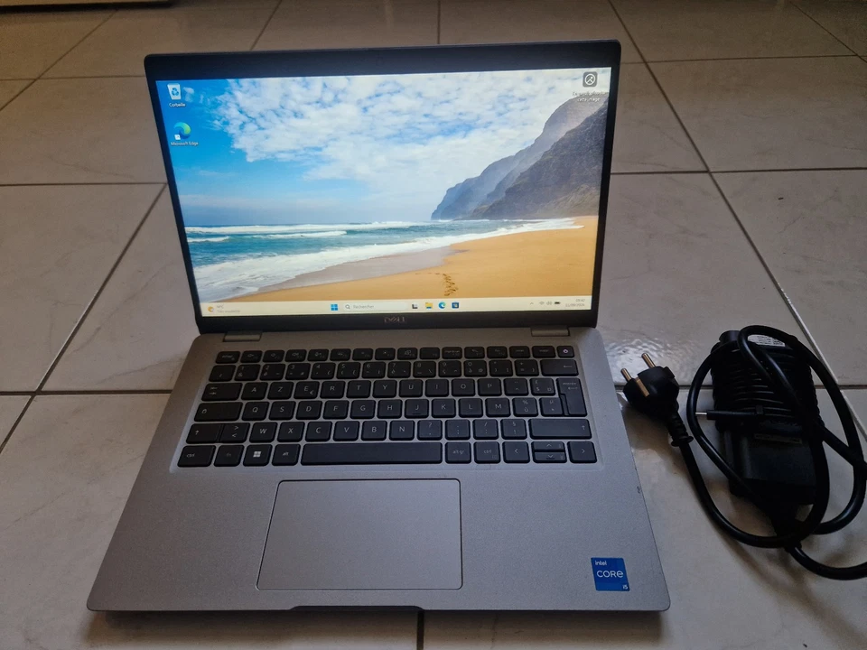 Dell Latitude E5420 · i5-1145G7 · 16GB · 512GB, photo 1 sur 5