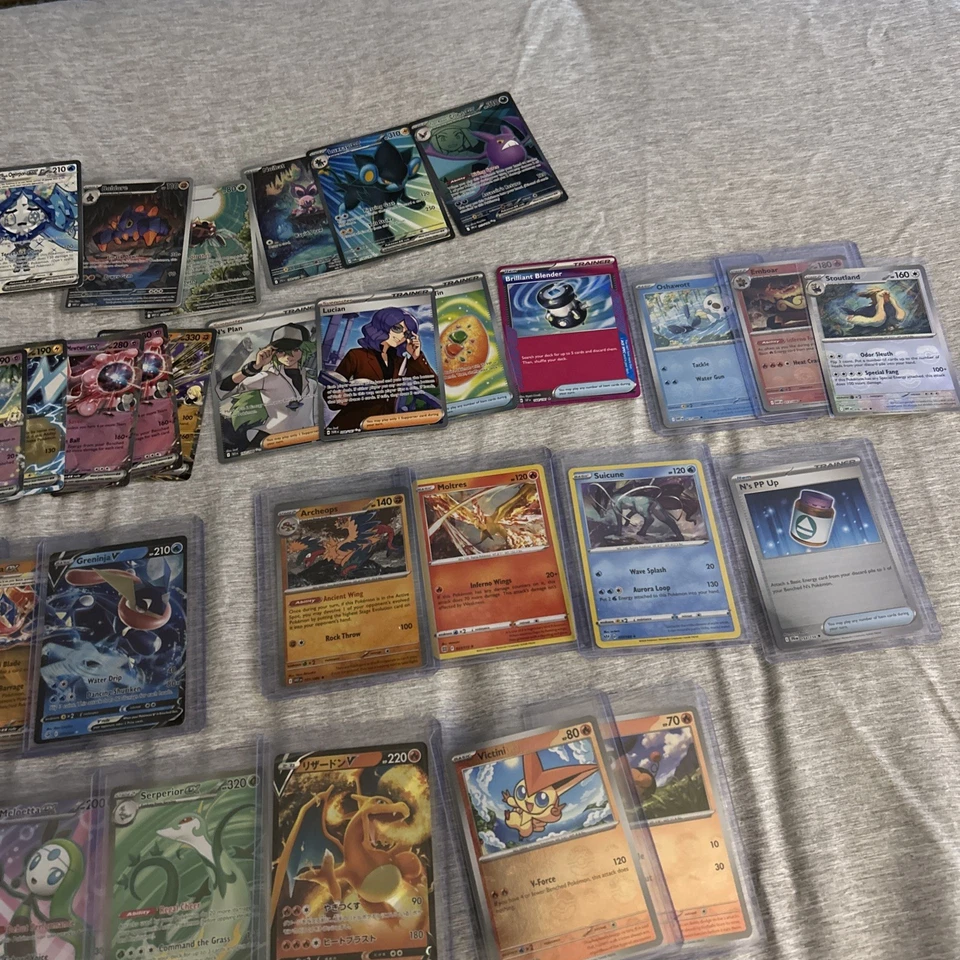 Bulk Pokemon Card Lot - Image 4 of 4