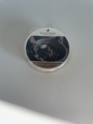 Goose Creek Chocolate Angel Cupcake Wachs Wax Melt 59g
