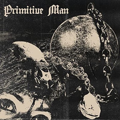 Primitive Man - Caustic - CD - G11501z