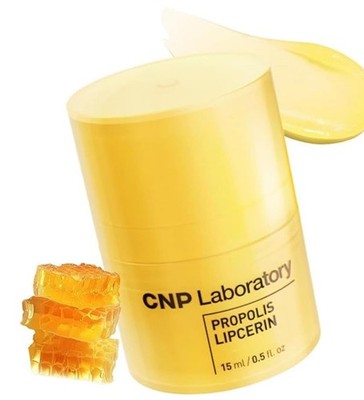 CNP Honey Lip Butter - Propolis Lipcerin  01 Original, Hydrating Overnight Manuk