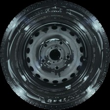 FORD TRANSIT 215/65 R16 Sommerreifen 16 Zoll Stahlfelgen Komplettsatz 7mm