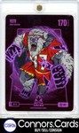 Yeti Travis Kelce 2024 Bo Jackson Battle Arena #BF-76 Hex Battlefoil