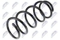 NTY Fahrwerksfeder ASZ-PL-037 FüR Opel
