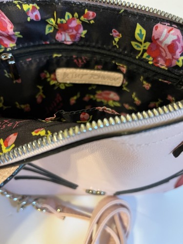Betsey Johnson New cat crossbody bag - Picture 6 of 6