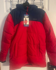 Lands  End Youth Parka Jacket Boys Large 14/16 NWT - A402
