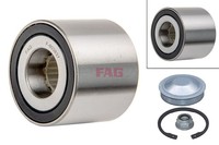 NEU - Schaeffler FAG 713630270 Radlagersatz Passend FüR Nissan Renault