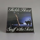 Sniff 'n' the Tears Fickle Heart, Reissued Remastered Vinyl LP New  Sealed.