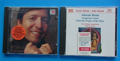 Classical CD Lot (10) Deutsche Grammophon Teldec CBS Red Seal Sony, Imports - Picture 11 of 24