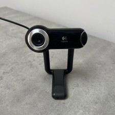 Logitech QuickCam Pro 9000 Webcam - 2 Megapixel USB 1600 x 1200 Video