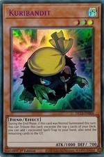DLCS-DE004 KURIBANDIT LILA ULTRA RARE 1.AUFLAGE YuGiOh KARTE