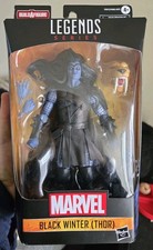 Hasbro Marvel Legends Series Black Winter  Thor  Brand New Zabu BAF Included