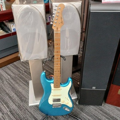 BACCHUS GS-2DX RSM/M Electric Guitar-02