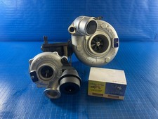 Turbocompressore Bi IVECO Daily 3.0 204-205cv 10009700182