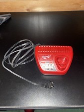 Milwaukee M12 Battery Charger Lithium-Ion 12V 48-59-2401
