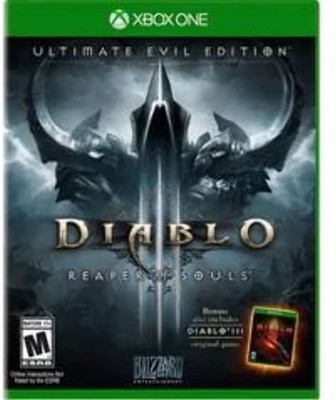 Diablo III 3 Reaper of Souls Ultimate Evil Edition (Xbox One) Brand New