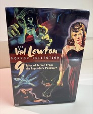 Val Lewton Horror Collection DVD, Tales of Terror, Read for 9 Movies & Bonus