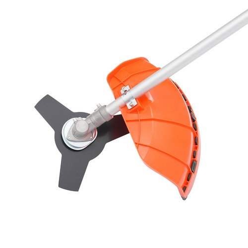 Strumento Tagliasiepi a Gas 5 in 1, 52CC Mangiatore Multifunzione a 2 Tempi - Foto 16 di 19