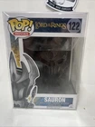 Funko Pop! Vinyl The Lord of the Rings Sauron Figure #122 Movies Collection