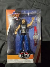 WWE Elite Collection Summer Slam - Dean Ambrose Wrestling Action Figure