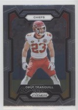 2023 Panini Prizm Drue Tranquill #156 4k8