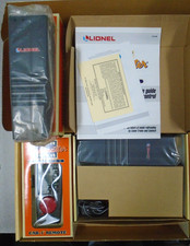 Lionel 6-12969 Trainmaster Command Set Powermaster 6-128687 Set NIB