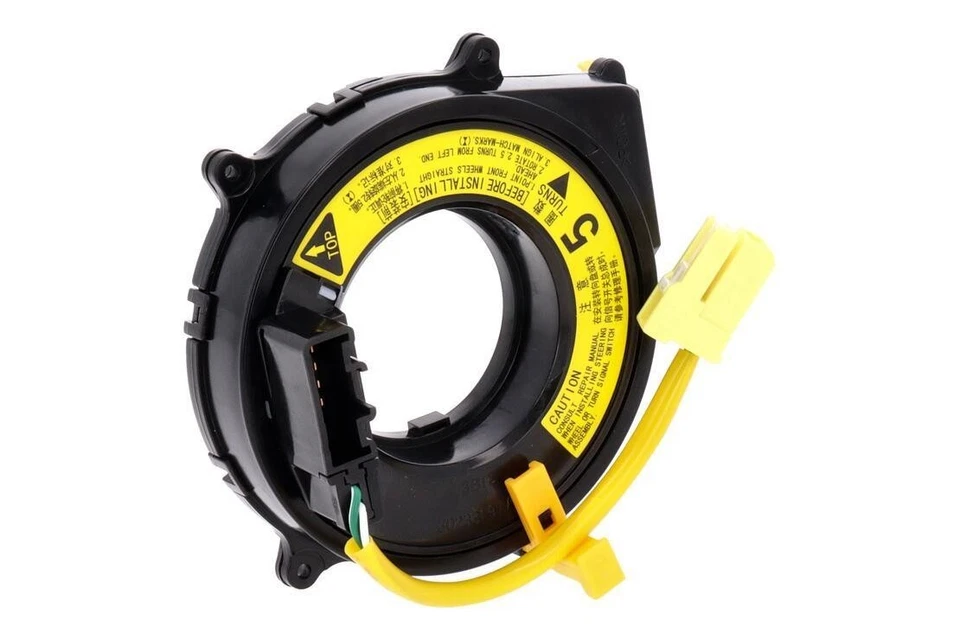 84306-12070 VEMO Clock Spring to fit Toyota Landcruiser HDJ100R UZJ100R FZJ105R - Image 2 of 4