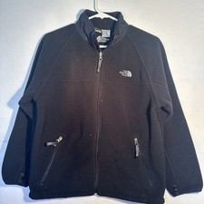 Youth North Face Fleece Jacket Large