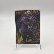 2025 Panini Select - Club Level Roquan Smith #262 Copper Shock Prizm /899