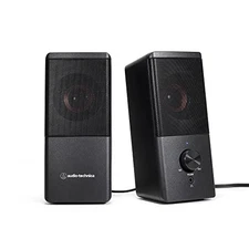 Audio Technica AT-SP95 Active Speaker PC Tablet Record Player