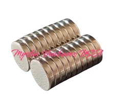 20x10x2mm / 10x3mm ASSORTED Rare Earth Neodymium Magnets N42 - YOU PICK QUANTITY