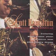 Live von Scott Hamilton | CD | Zustand sehr gut
