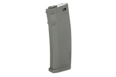 Softair SA Mid-cap Magazine MAG For M4 / Ar15, 125 Bbs - Foliage Green - Size S