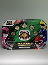 Hasbro Lightning Collection Mighty Morphin Power Rangers Power Morpher w 5 Coins