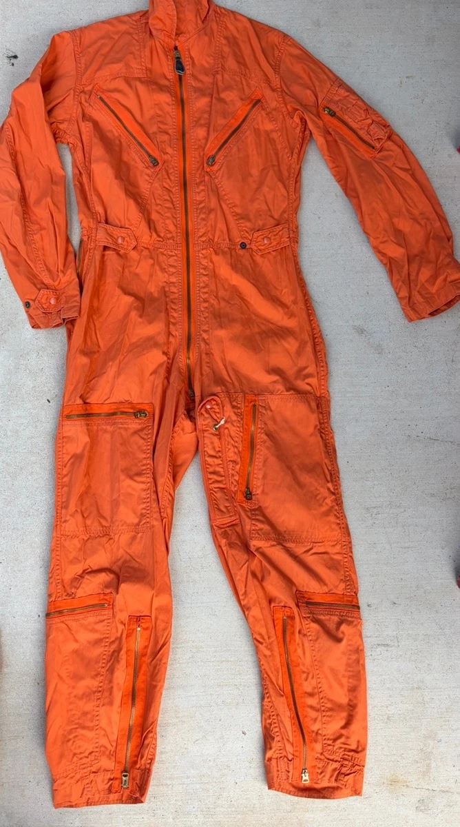 Usaf Flight Suit In Original Vietnam War Uniforms for sale | eBay