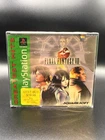 FINAL FANTASY VIII 8 Greatest Hits - PS1 Brand New - Factory Sealed