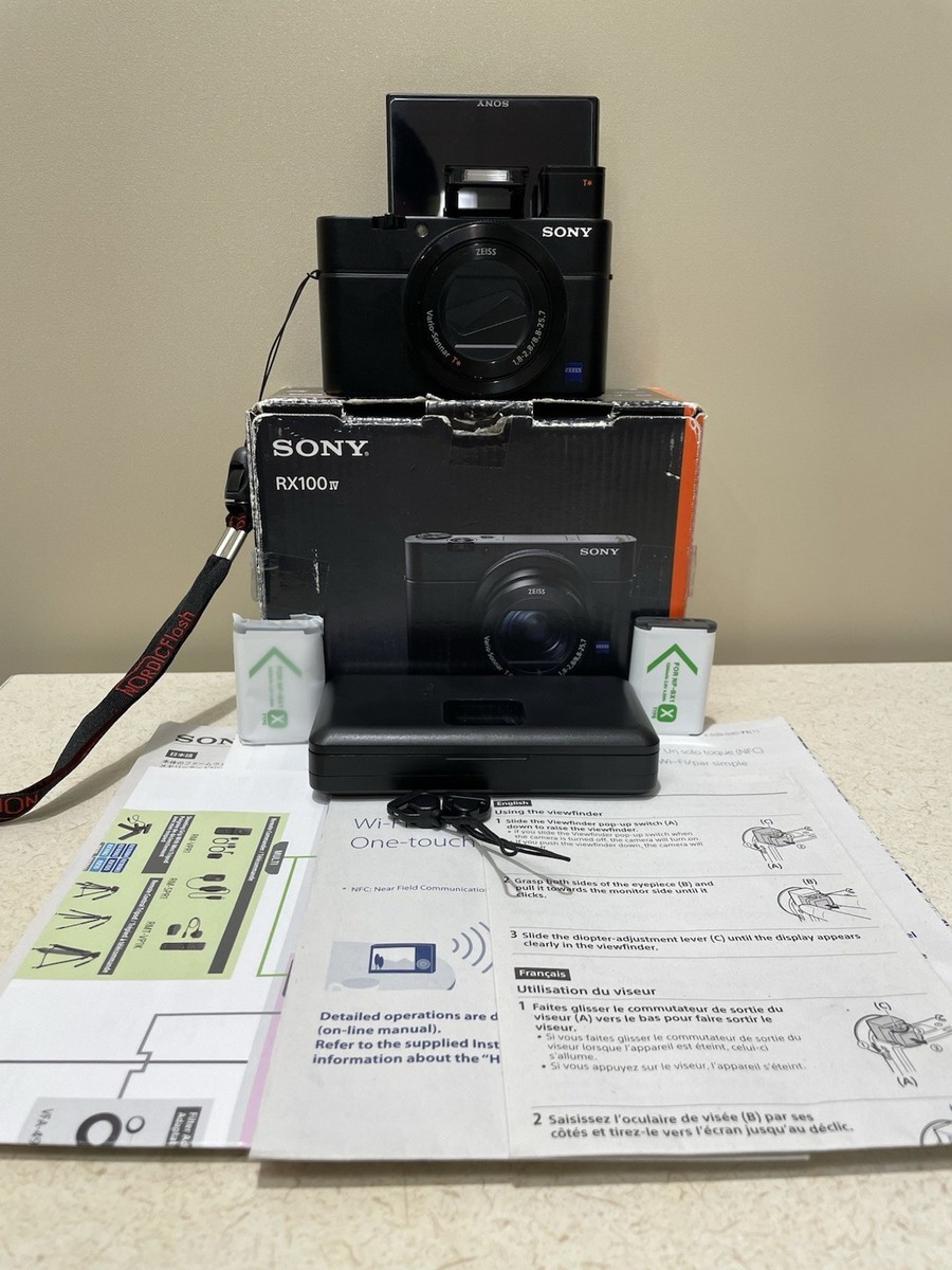 Rx100 Iii Sony Rx100m5 Firmware Update Sony Cyber-Shot DSC-RX100