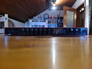 Focusrite Scarlett 18i20 3rd Gen USB Audio Interface 18in/20out Rack
